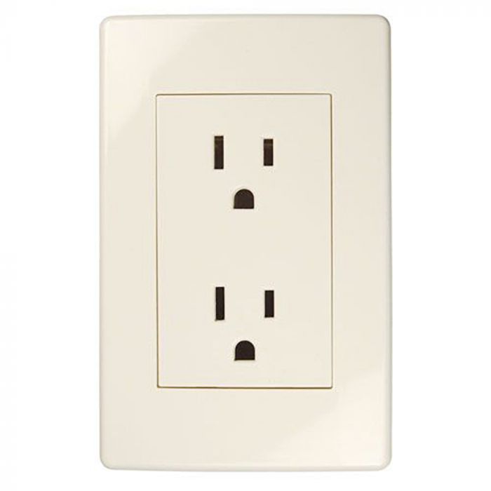 IUSA TRADIZIONE CONTACTO DUPLEX ATERRIZADO MARFIL 353M (365028)(E)