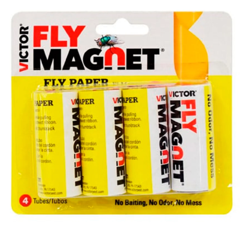 TRAMPA PARA MOSCAS C/ 4PZ (M 510) VICTOR (H)