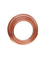 IUSA TUBO COBRE FLEXIBLE BABYCOIL 3/8" X 3M (316666)