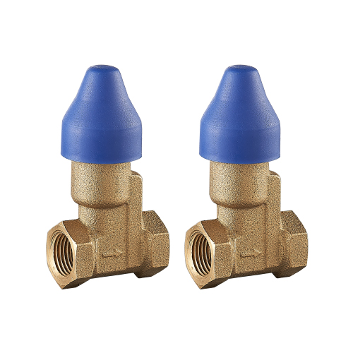 COFLEX JUEGO DE LLAVES P/EMPOTRAR DE REGADERA (GR-D210)