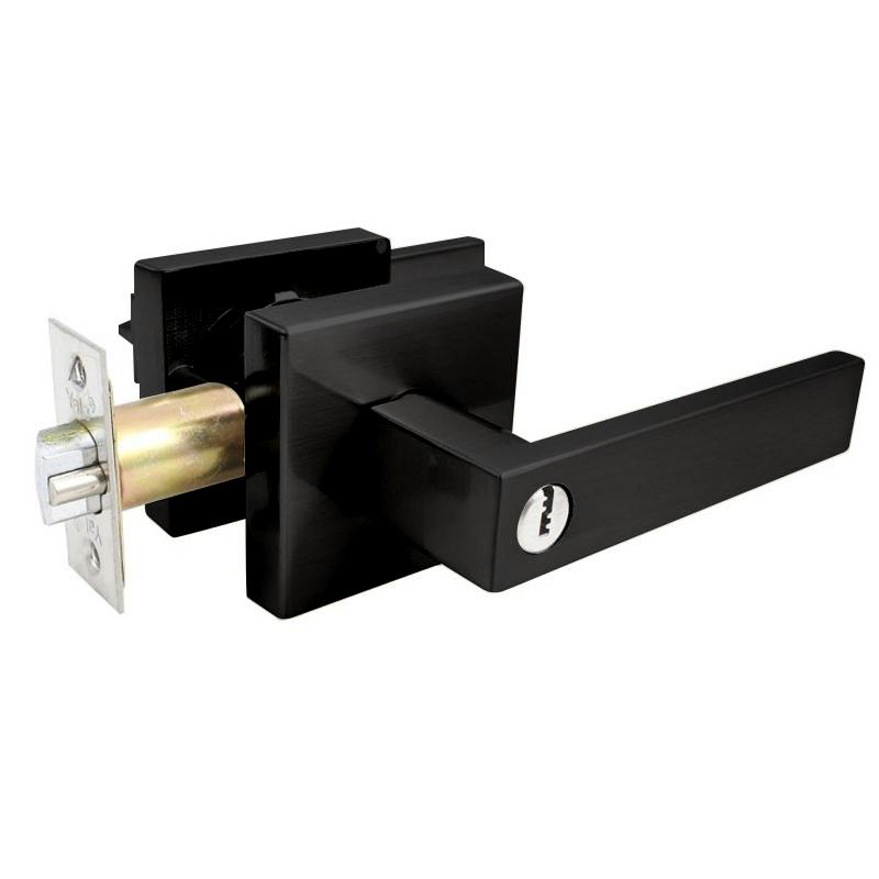 MANIJA YALE CASTELLI RECÁMARA NEGRO (MX89524)