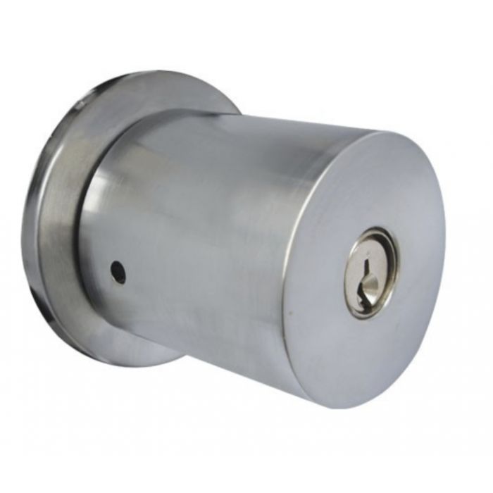 PERILLA YALE MIRA RECÁMARA-ENTRADA NÍQUEL SATÍN (MX855317)