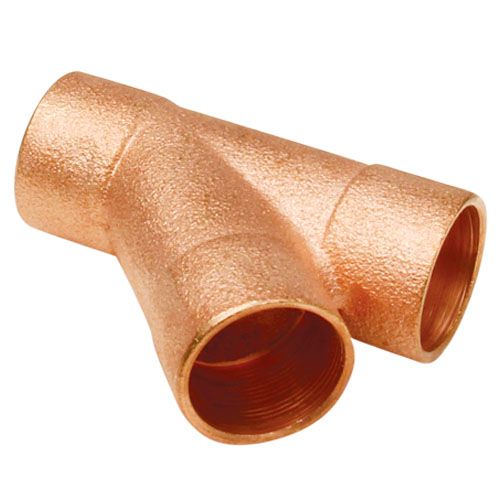 IUSA COBRE YEE 1-1/4"(32MM) (600809)(H)