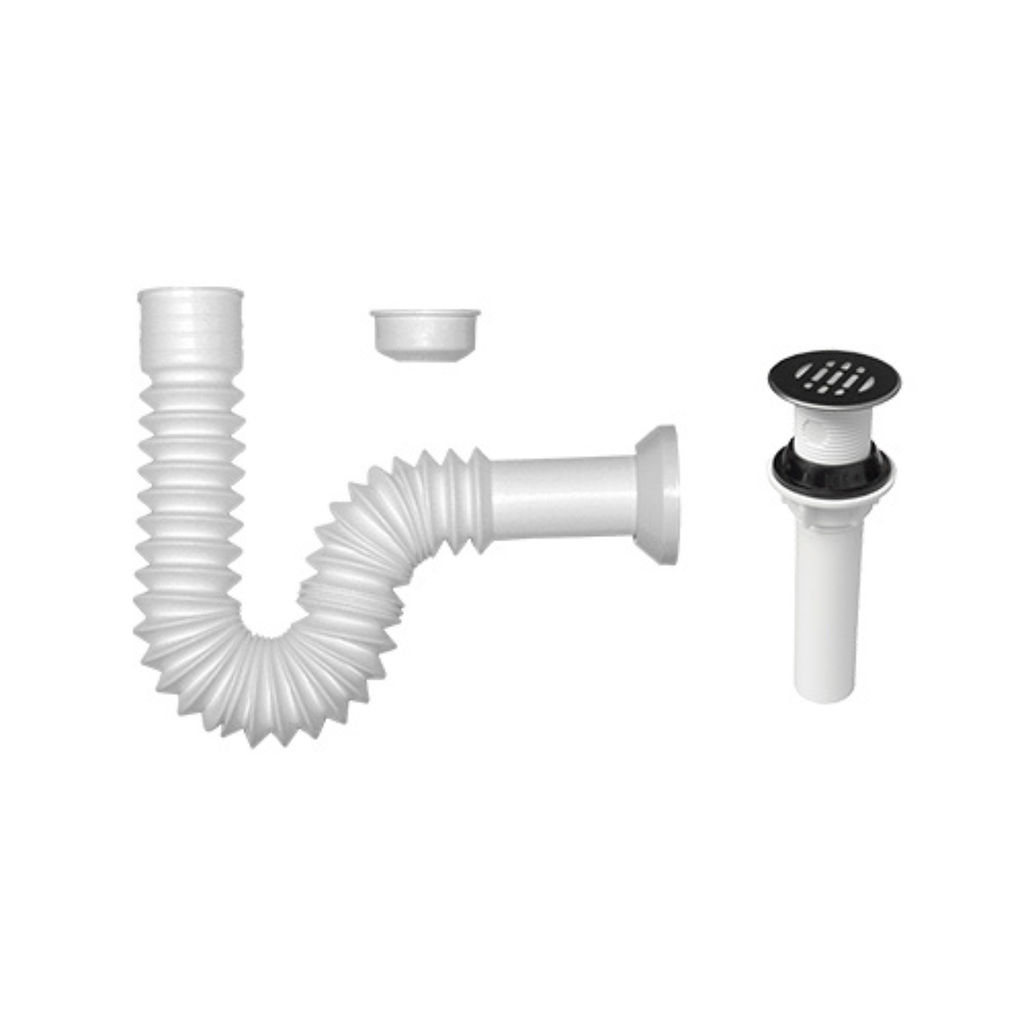 COFLEX CESPOL P/LAVABO C/CONTRA ECONÓMICO (PJ-B001)