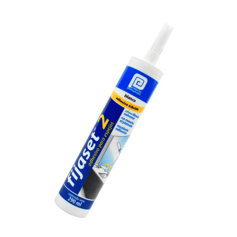 PENNSYLVANIA FIJASET 2 ADHESIVO BLANCO 290ML