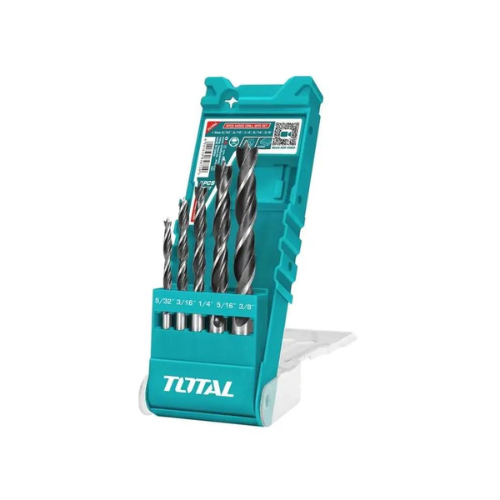 IUSA JUEGO DE 5 BROCAS P/MADERA (619592)