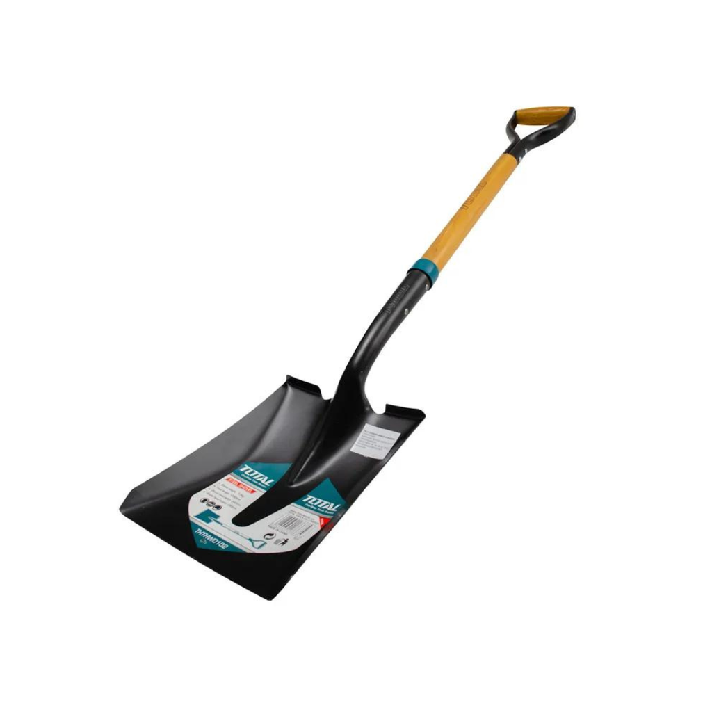 IUSA PALA CUADRADA MANGO MADERA (619047)