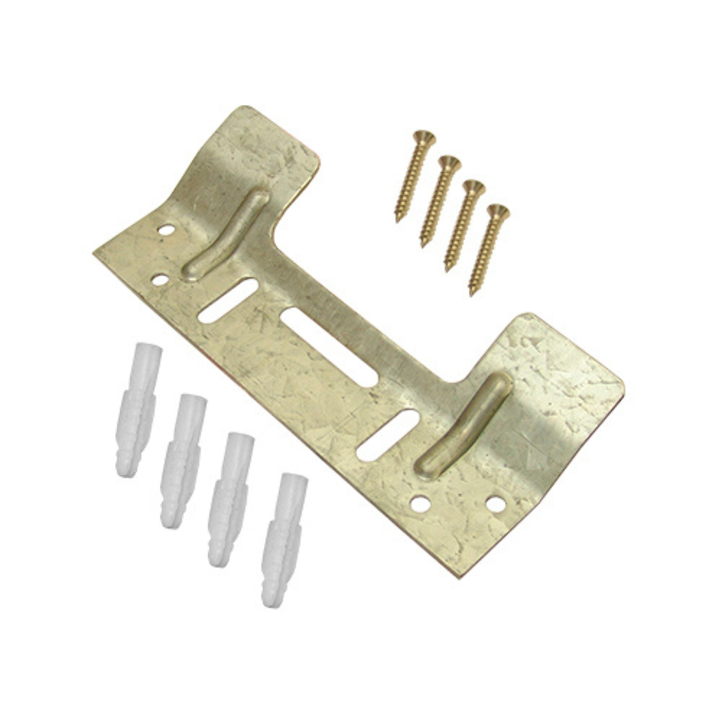 COFLEX SOPORTE REFORZADO P/LAVABO C/TAQUETES (PL-B200)