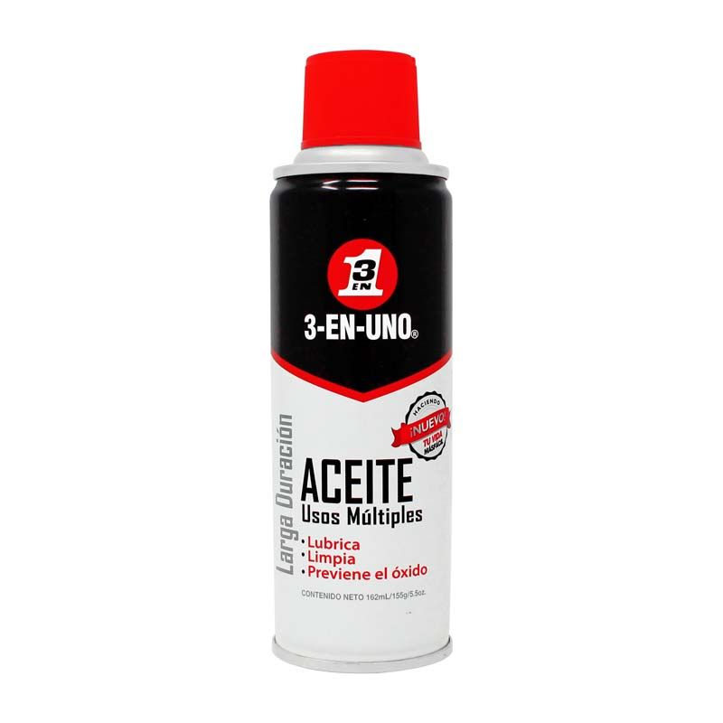 3-EN-UNO AFLOJATODO AEROSOL 5.5 OZ (520440) 