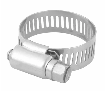 AKSI ABRAZADERA #16 INOXIDABLE C/10PZ (102208)(H)