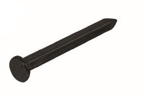 AKSI CLAVO P/CONCRETO 3/4" NEGRO 1KG (117130)