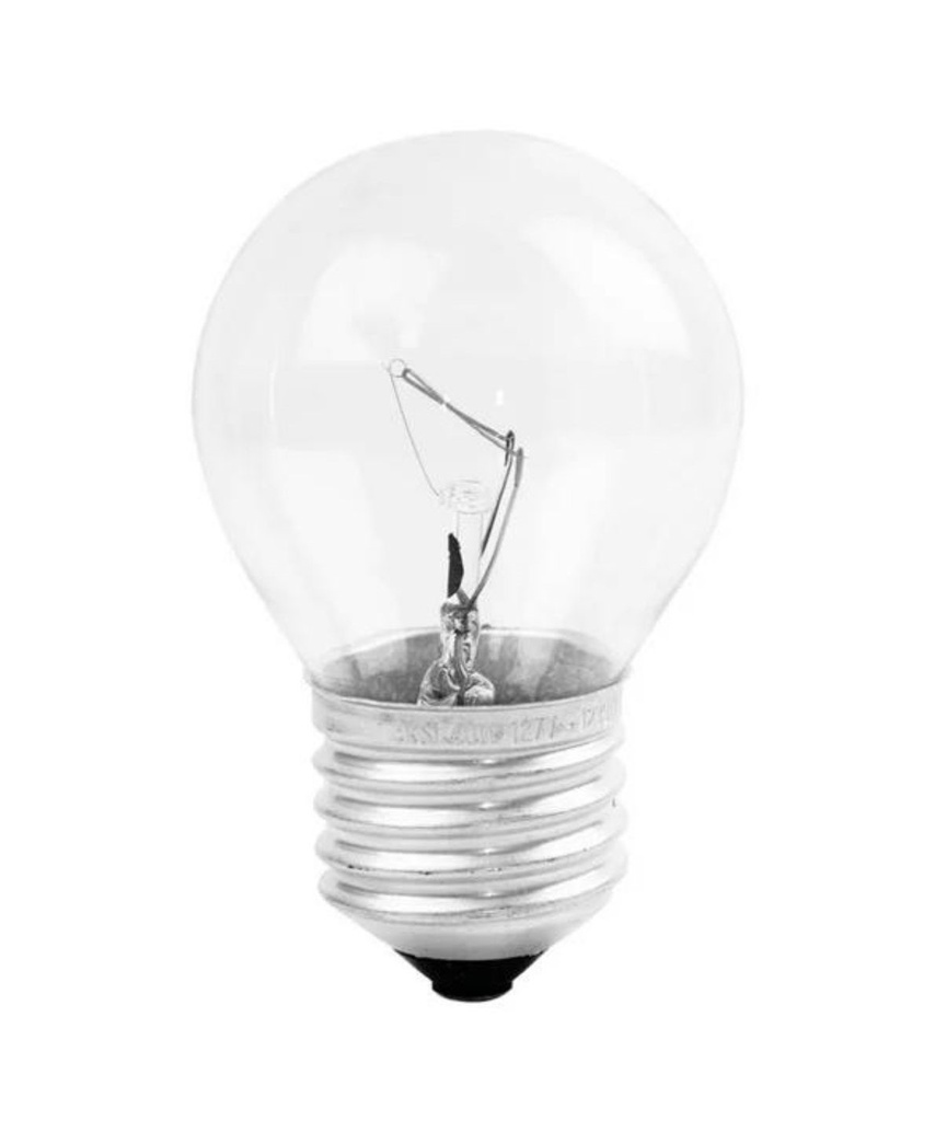 AKSI FOCO INCANDESCENTE P/HORNO-REFRIGERADOR 40W (123911)