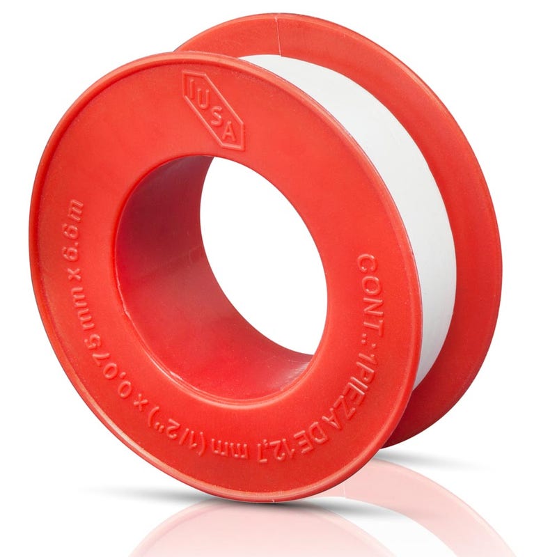 CINTA TEFLÓN IUSA SELLA ROSCA 1/2" X 6.6M (604382)