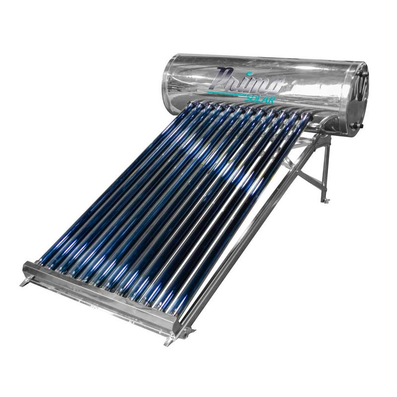 IUSA CALENTADOR SOLAR PRIMO 12 TUBOS 180LT (618098)