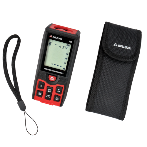 BELLOTA MEDIDOR DE DISTANCIA LASER 50M (7DISTLASER50M)