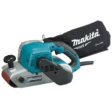 LIJADORA DE BANDA MAKITA 4"X24" 940W (M9400B)