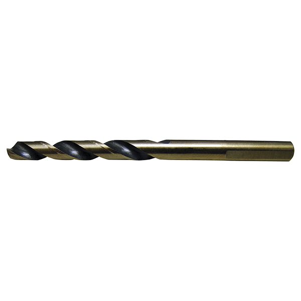 BROCA GREENFIELD BLACK AND GOLD  3/32" (C69341) (H)