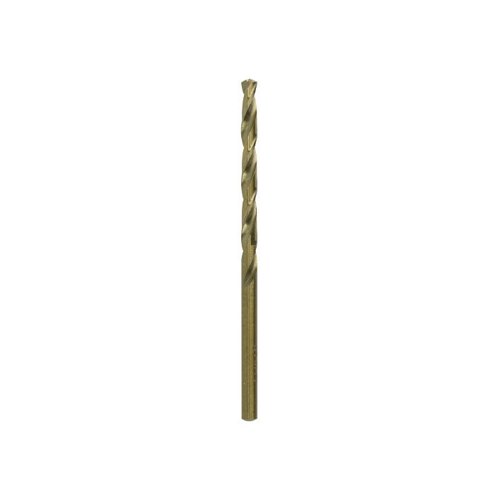 BROCA ACERO SANTUL ALTA VELOCIDAD 9/64 X 3" SAE M2 (7069) (H)