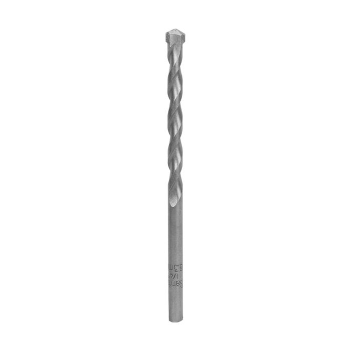 BROCA ACERO ALEADO SANTUL P/CONCRETO 1/4 X 4" (7026)(H)