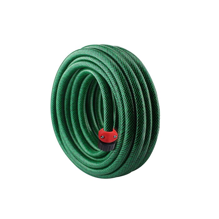 MANGUERA SANTUL REFORZADA 3 CAPAS 10M 1/2" (5665)