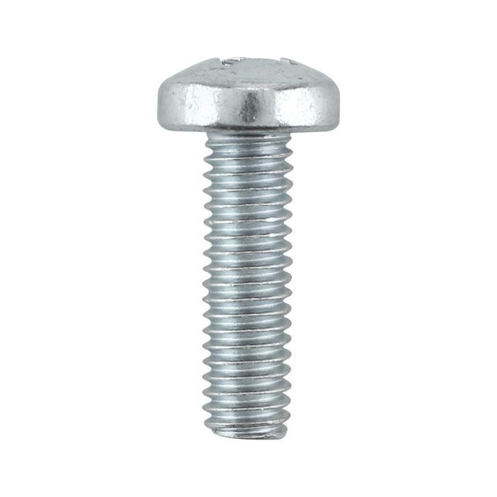 TORNILLO SANTUL M6X20MM P/BASE DE T.V. C/50PZ (3376)