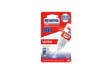 RESISTOL 911 ULTRA 20GR