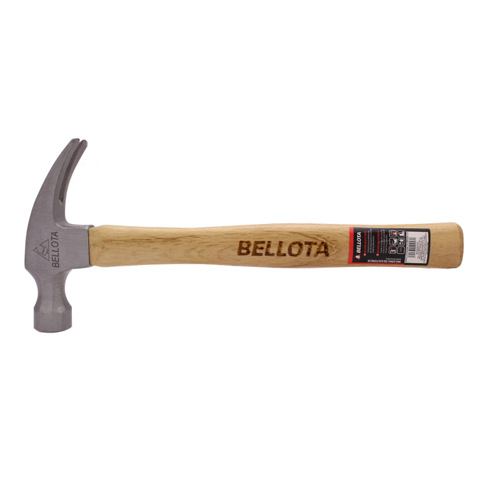 MARTILLO BELLOTA OCTAGONAL 20OZ MANGO MADERA (7OHAMS20)