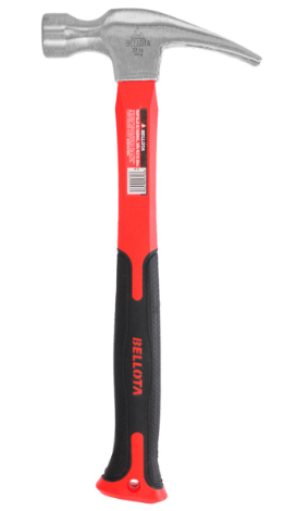 MARTILLO OCTAGONAL BELLOTA MANGO FIBRA DE VIDRIO 20OZ (7OHFGS20)