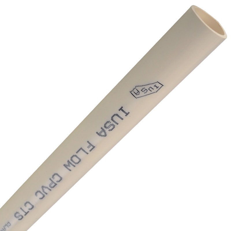 IUSA TUBO RD13.5 CPVC 1" X 3.05M (217890)