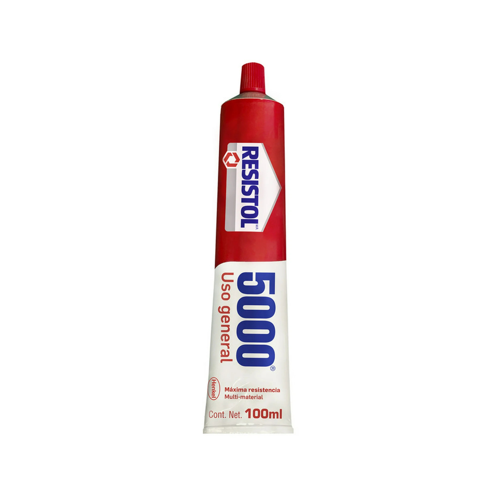 RESISTOL 5000 AMARILLO USO GENERAL 100ML (H)