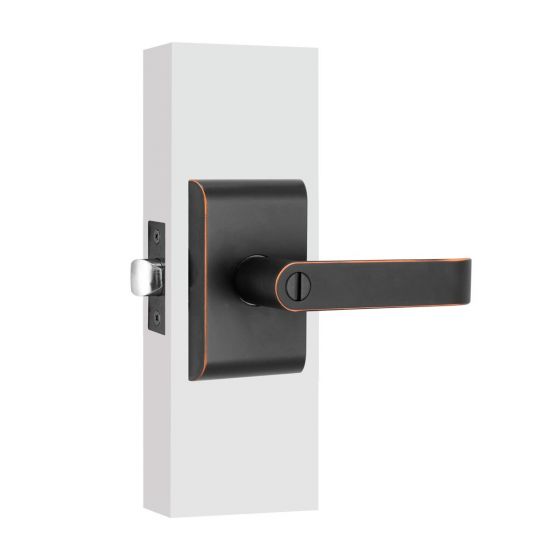 MANIJA YALE CORDOBA P/BAÑO BRONCE ANTIGUO (MX89557)