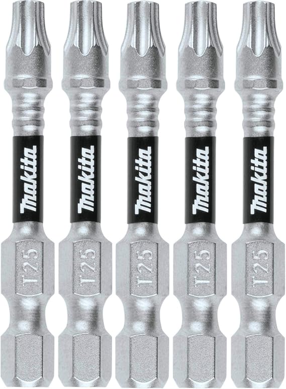 PUNTA TORX MAKITA T27 X 2" IMPACTXPS C/5PZ (T-05206)