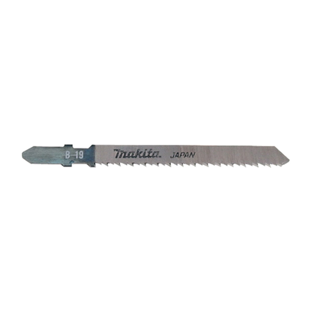 SEGUETA P/CALADORA MAKITA P/CORTE LIMPIO MADERA CORTE RECTO (B19) T101BR C/5PZ (A-85715)