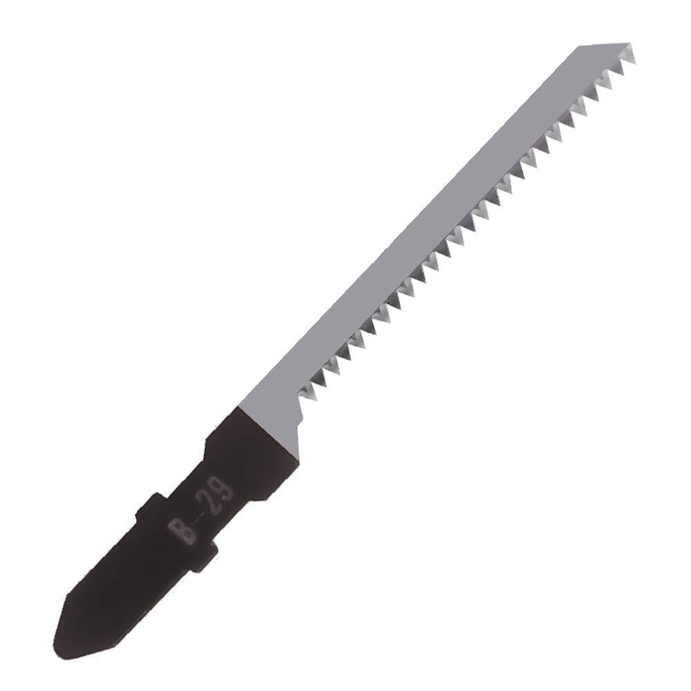 SEGUETA P/CALADORA MAKITA P/MDF-TRIPLAY CORTE RECTO (P) C/5PZ (B-28709)