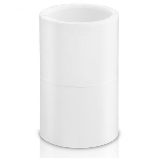 IUSA COPLE PVC 1" (25MM) (615385)