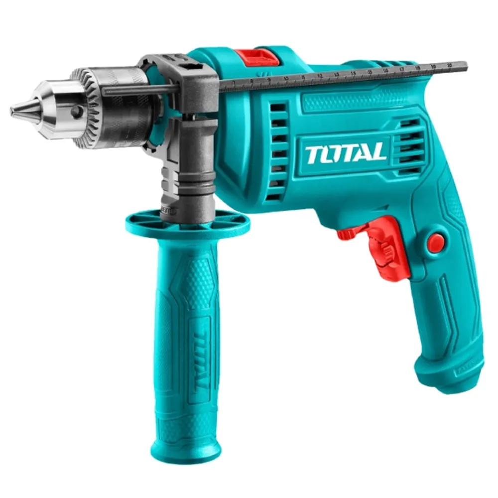 IUSA ROTOMARTILLO TOTAL 1/2" 680W 3,000 RPM (620131)