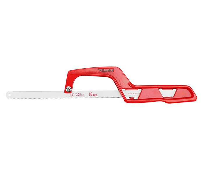 ARCO SANTUL MINI P/SEGUETA 12'' ALUMINIO (7034)
