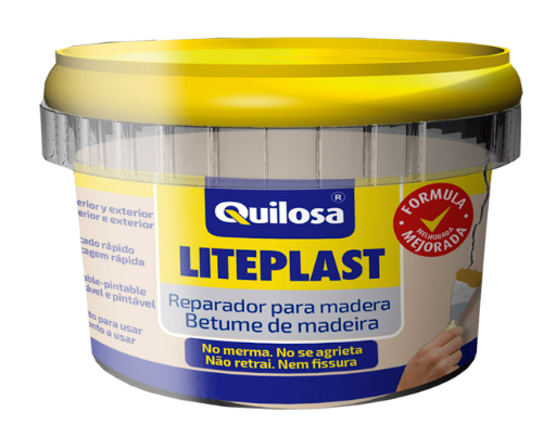 RESANADOR MURO Y MADERA QUILOSA BLANCO 250ML