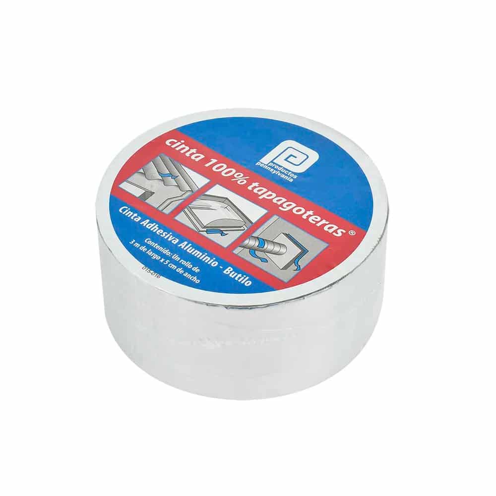 PENNSYLVANIA CINTA 100% TAPAGOTERAS 5CM X 3M