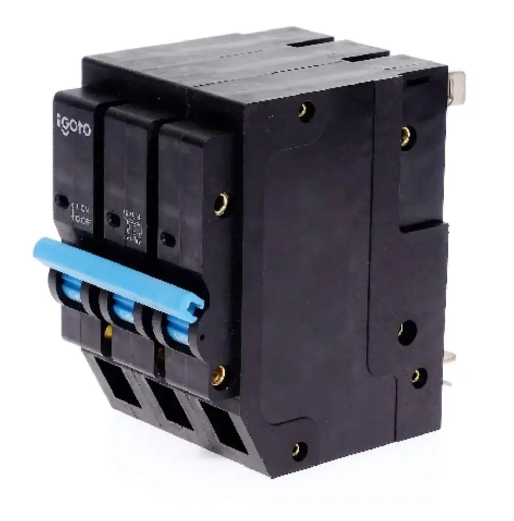 IGOTO PASTILLA TERMOMAGNÉTICA 3x30 (IN3003)(E)