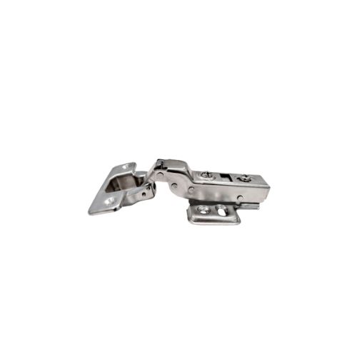 BISAGRA HANDY BIDIMENSIONAL 110° COBERTURA COMPLETA NÍQUEL BASE 4 PERFORACIONES C/TORNILLO (3766)
