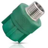 IUSA ADAPTADOR MACHO PPR 63MM X 2" MNPT (616383)