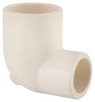 IUSA CODO 90° REDUCIDO CPVC 3/4" X 1/2" (616185)