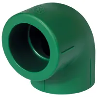 IUSA CODO 90° PPR 2-1/2" (75MM) (664743)