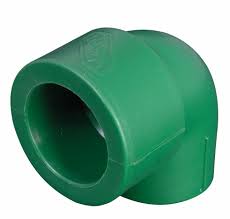 IUSA CODO 90° REDUCIDO PPR 1" x 3/4" (616336)