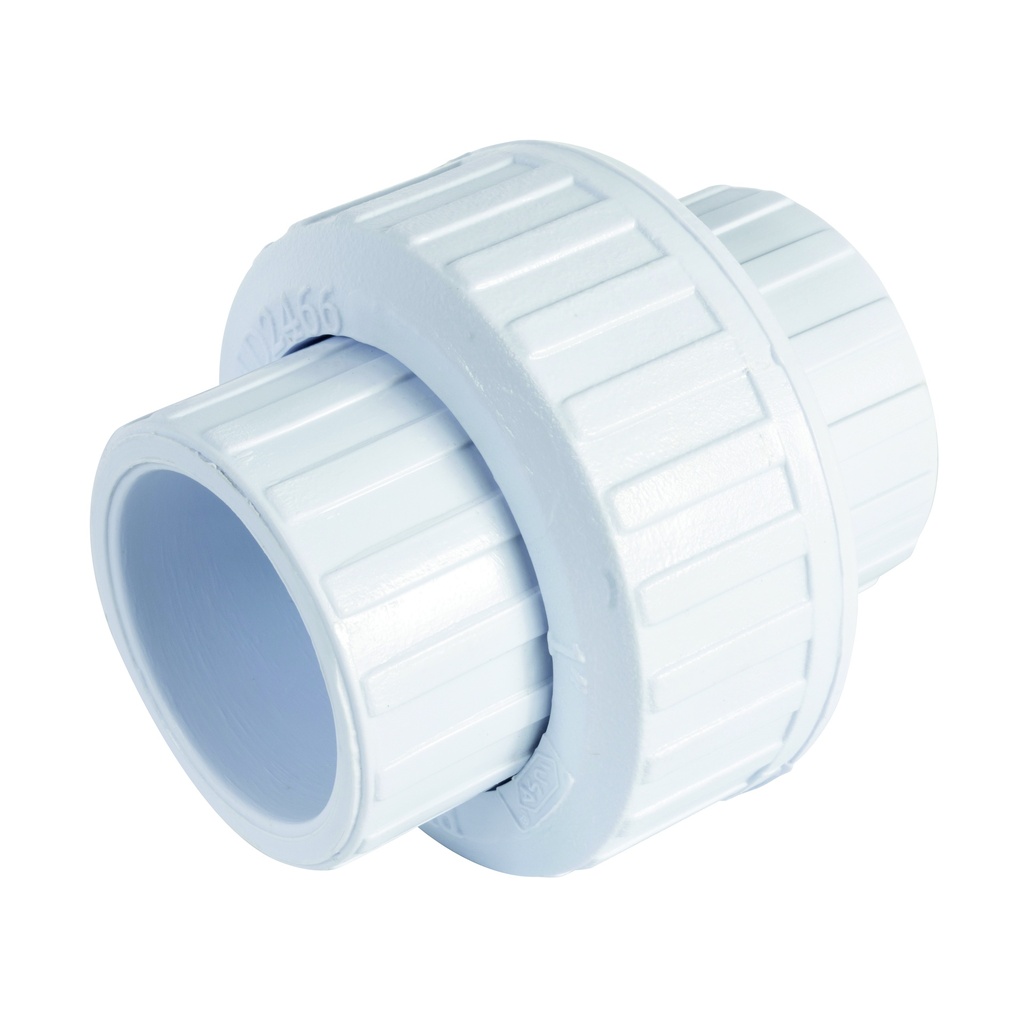 IUSA TUERCA UNIÓN C-40 PVC 1-1/4" (32MM) (615324)