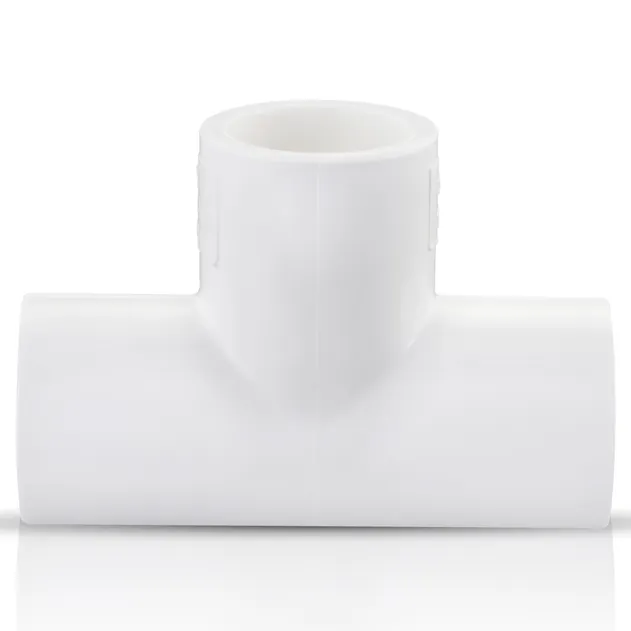 IUSA TEE REDUCIDA PVC C-40 1" X 1/2" (615378)