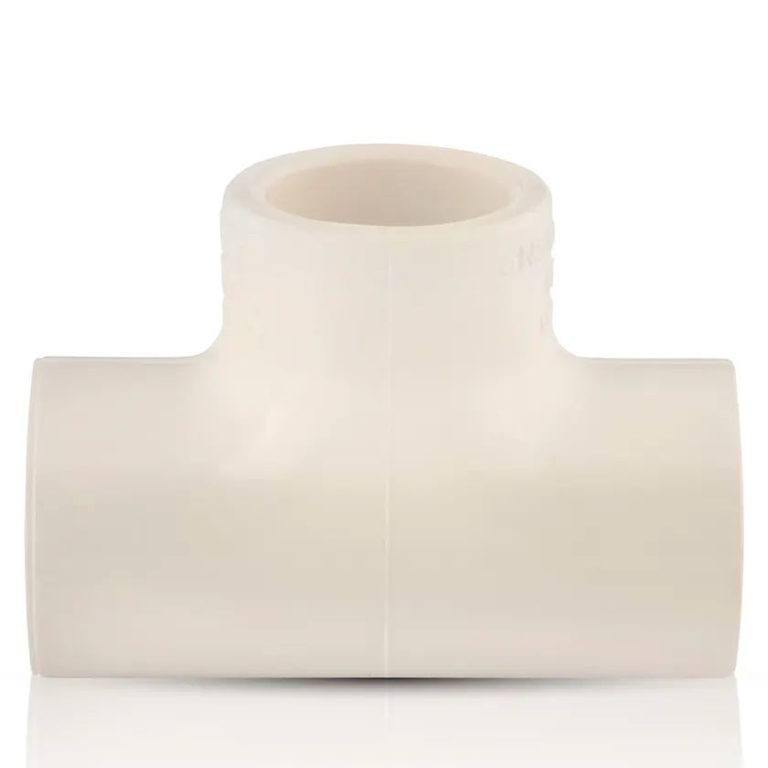 IUSA TEE CPVC 1-1/4" (32MM) (616206)