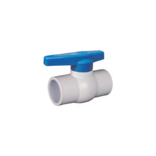 IUSA VÁLVULA BOLA C-40 PVC 2" (50MM) (615314)(H)