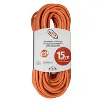 IUSA EXTENSIÓN NARANJA USO RUDO 2x16 15M C/FAJILLA (269349)(E)